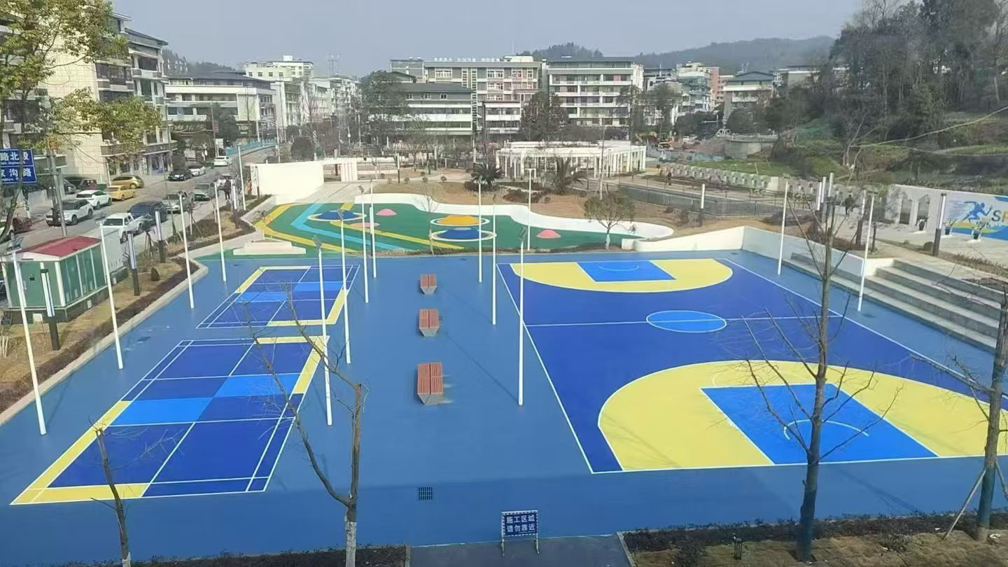 佳木斯市epdm颗粒epdm塑胶跑道 - 一站式服务